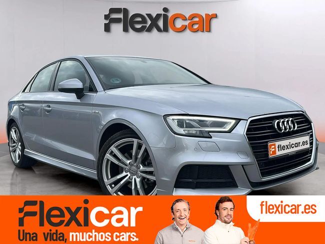 AUDI A3 (35 TDI 110kW (150CV) S tronic Sedan) en Barcelona