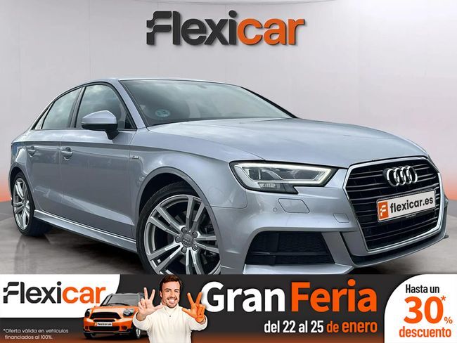 Foto del AUDI A3 Sedán 35 TDI S tronic 110kW