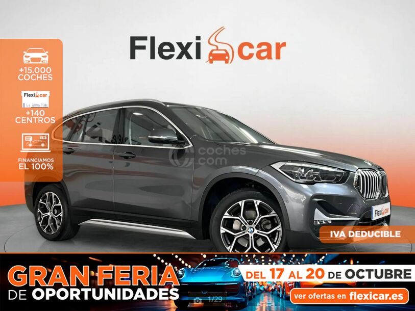 Foto del BMW X1 xDrive 25dA