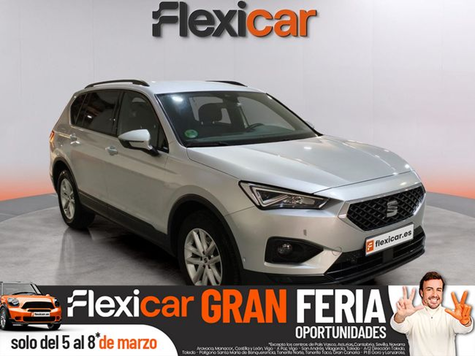 Imagen de SEAT Tarraco