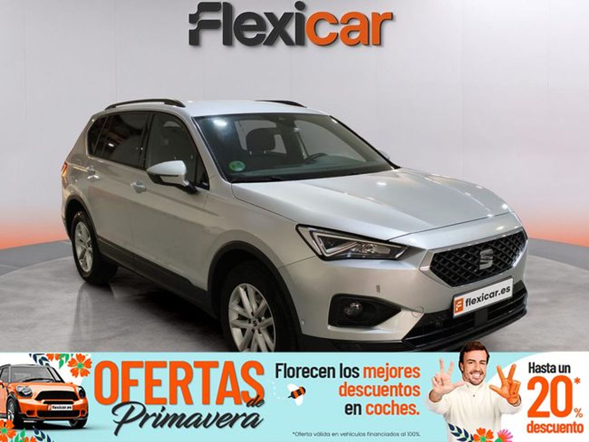 Imagen 1 de SEAT Tarraco