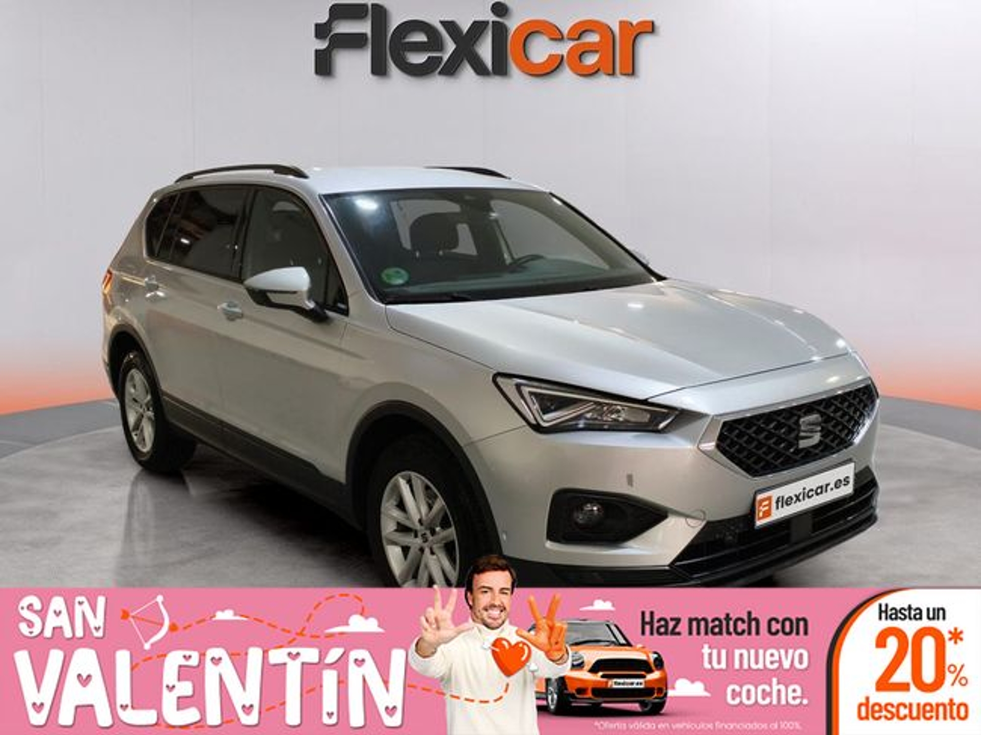 Imagen de SEAT Tarraco