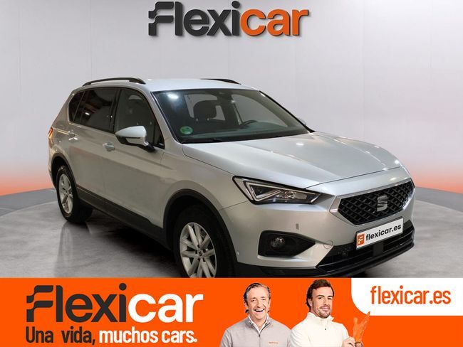 SEAT Tarraco (1.5 TSI 110kW (150CV) St&Sp FR) en Badajoz