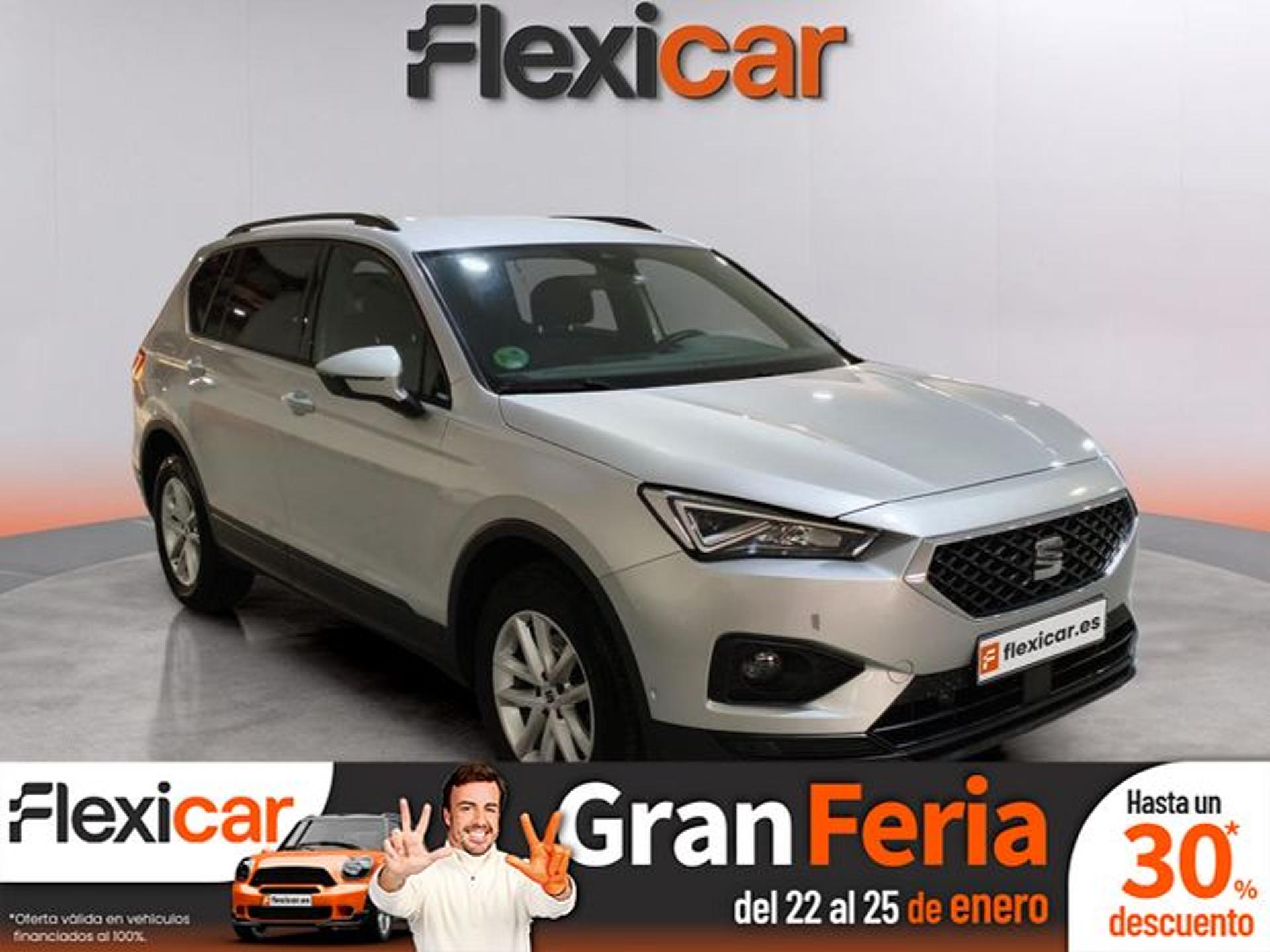 Imagen de SEAT Tarraco