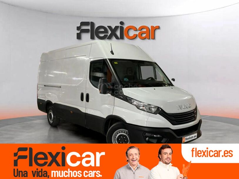 Foto del IVECO Daily Furgón 33S16 V 3000 H1 7.3 156