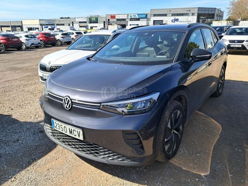 Foto del VOLKSWAGEN ID4 Pro 128KW 77Kwh