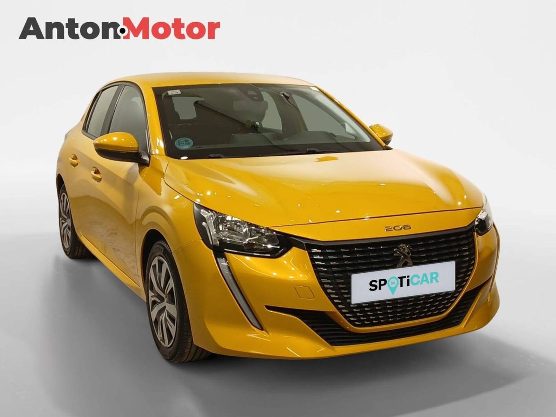 Imagen 3 de PEUGEOT 208