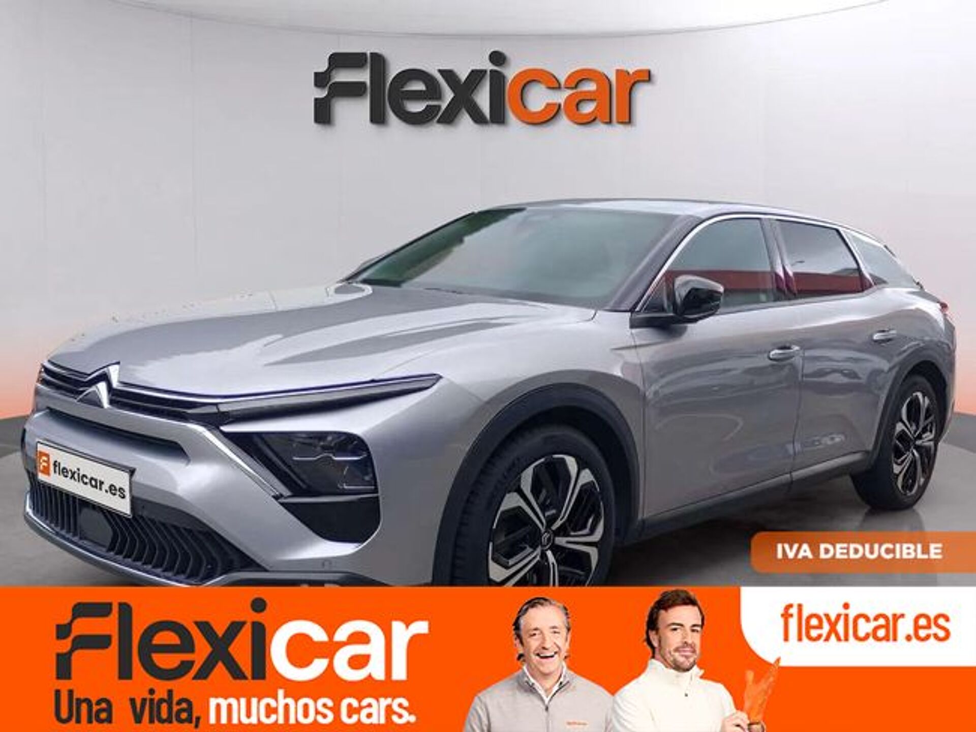 Imagen de CITROEN C5 X