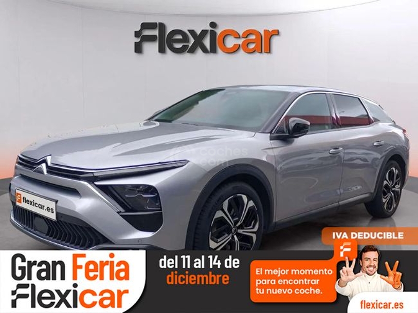Foto del CITROEN C5 X 1.6 Puretech Shine EAT8 180