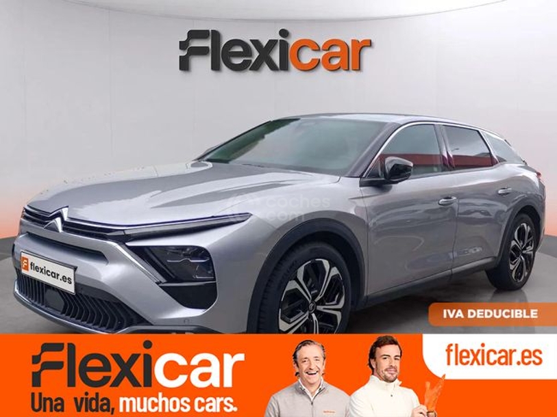 Foto del CITROEN C5 X 1.6 Puretech Shine EAT8 180
