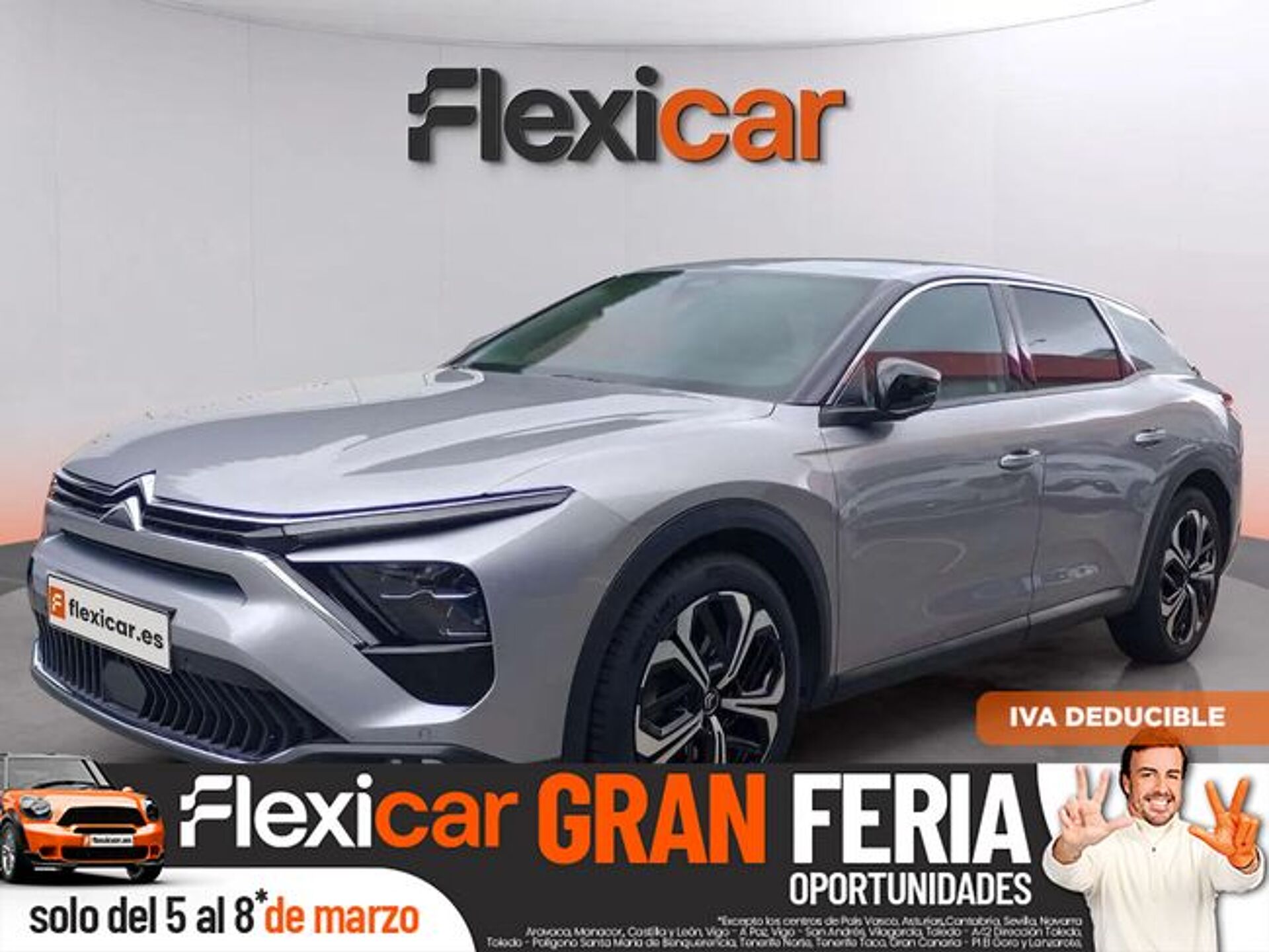 Imagen 1 de CITROEN C5 X