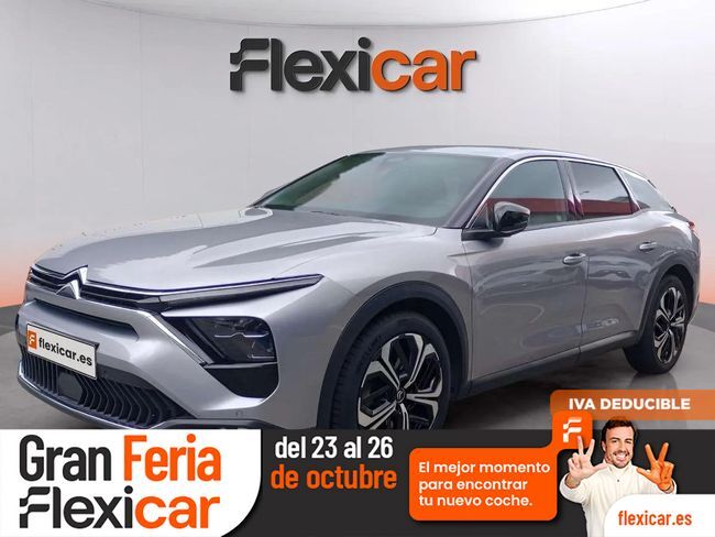 CITROEN C5 X (PureTech 132kW (180CV) S&S EAT8 Shine) en Vizcaya