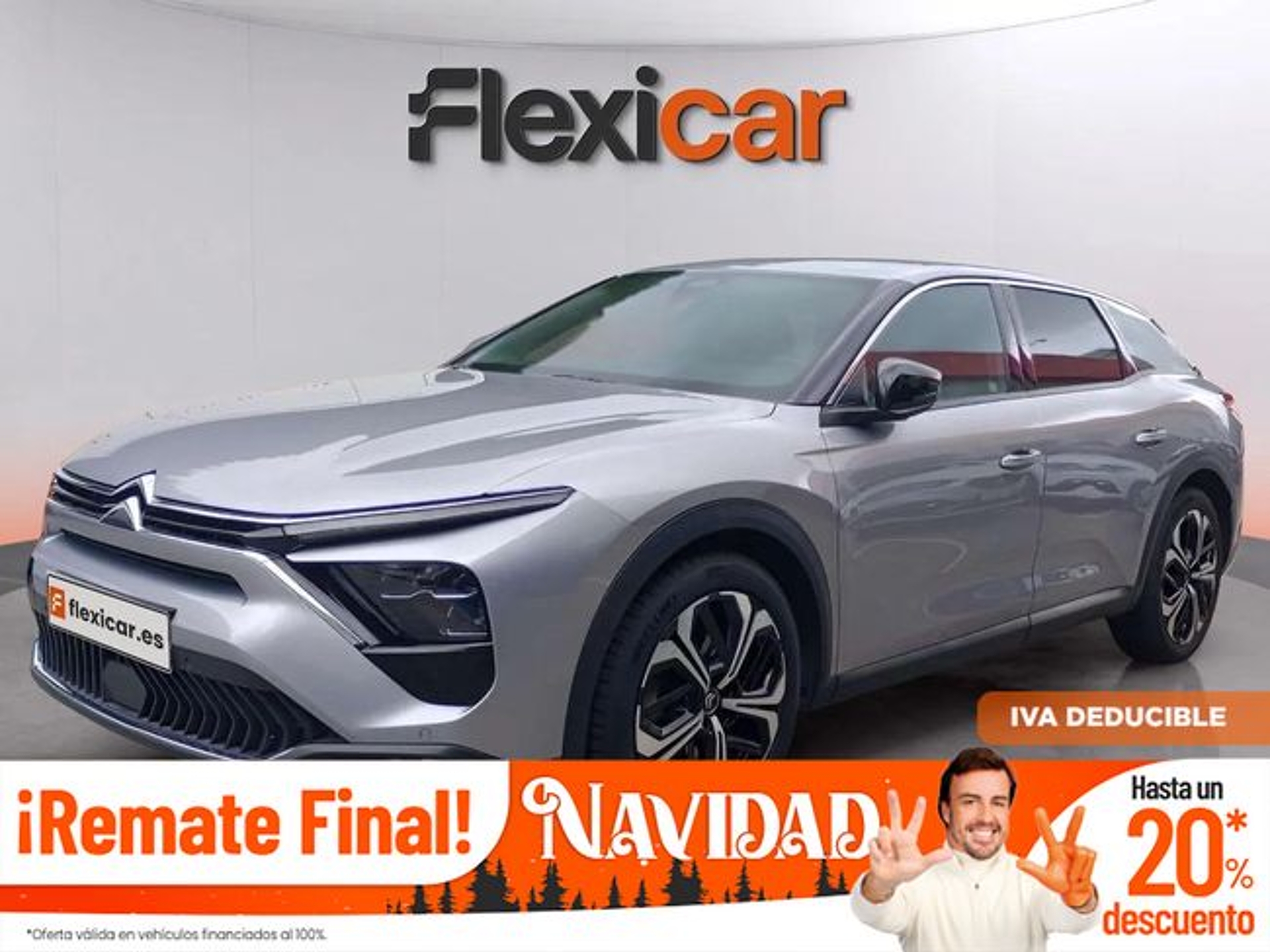 Imagen de CITROEN C5 X