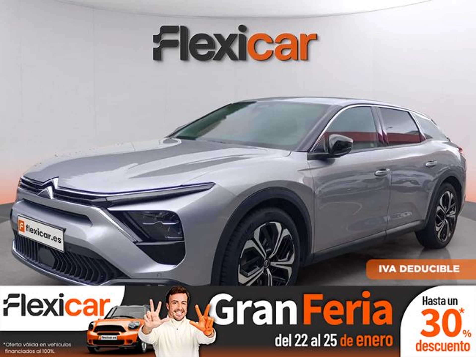 Imagen de CITROEN C5 X