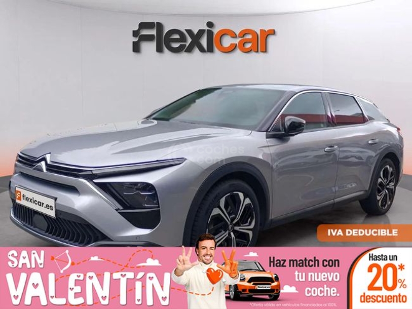 Foto del CITROEN C5 X 1.6 Puretech Shine EAT8 180