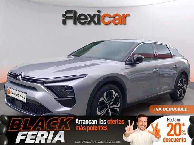 CITROEN C5 X (PureTech 132kW (180CV) S&S EAT8 Shine) en Vizcaya