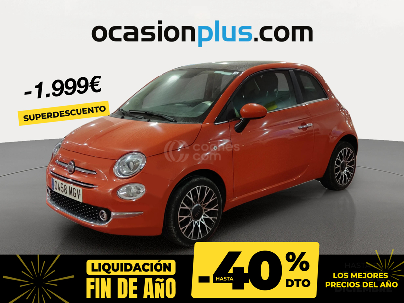 Foto del FIAT 500 1.0 Hybrid Dolcevita 52kW