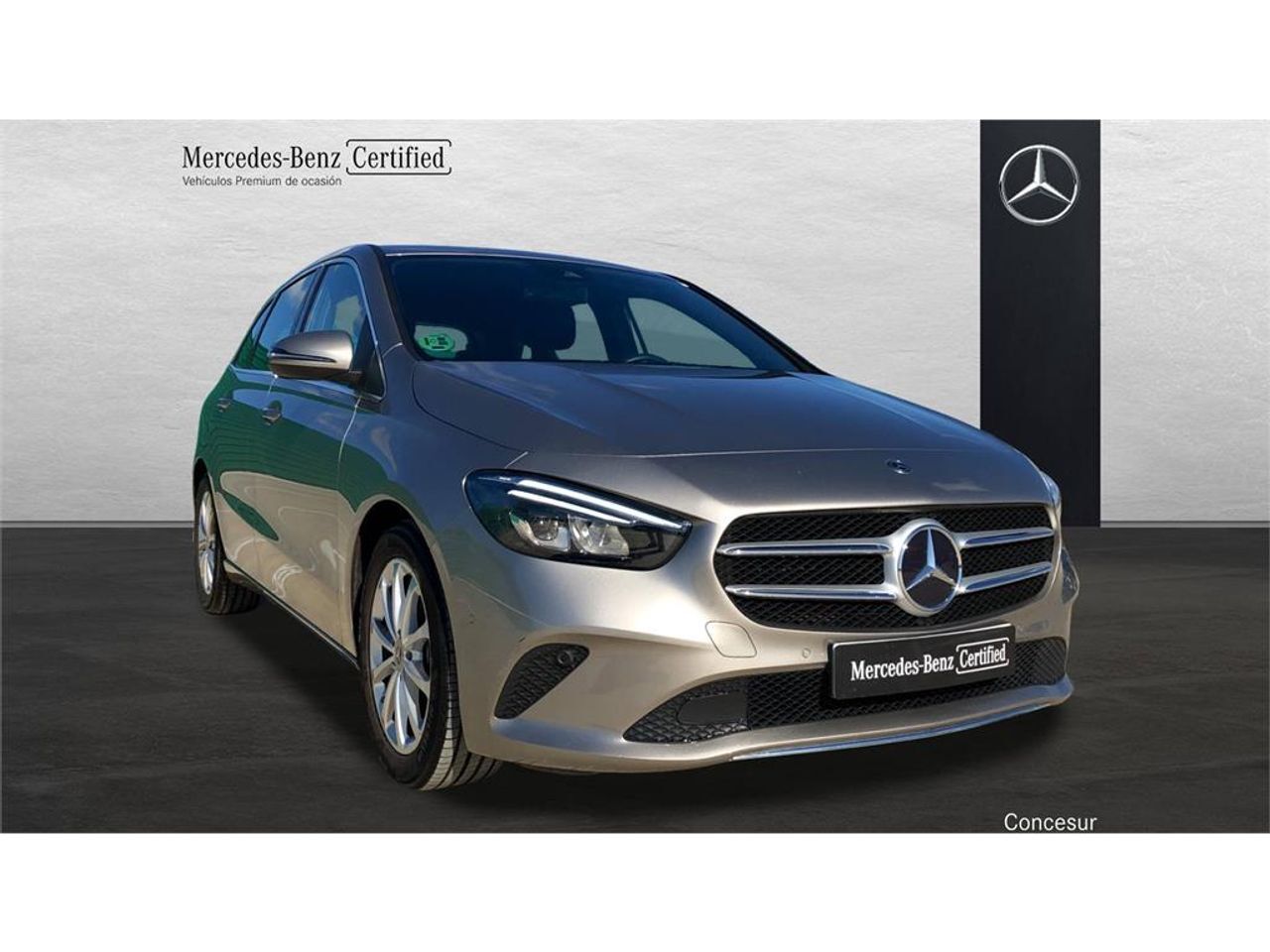 Foto del MERCEDES Clase B B 200d 8G-DCT