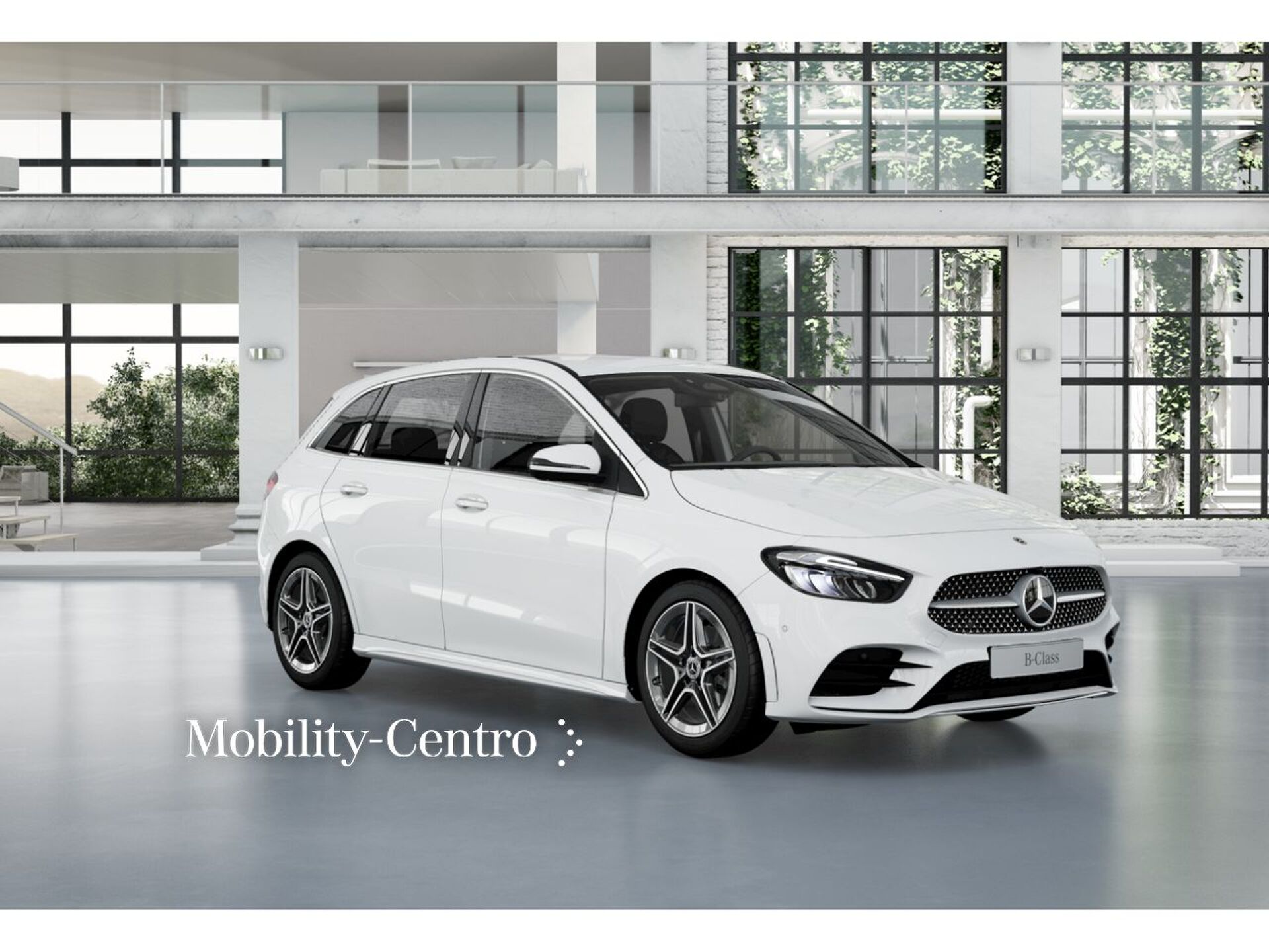 Imagen de MERCEDES Clase B