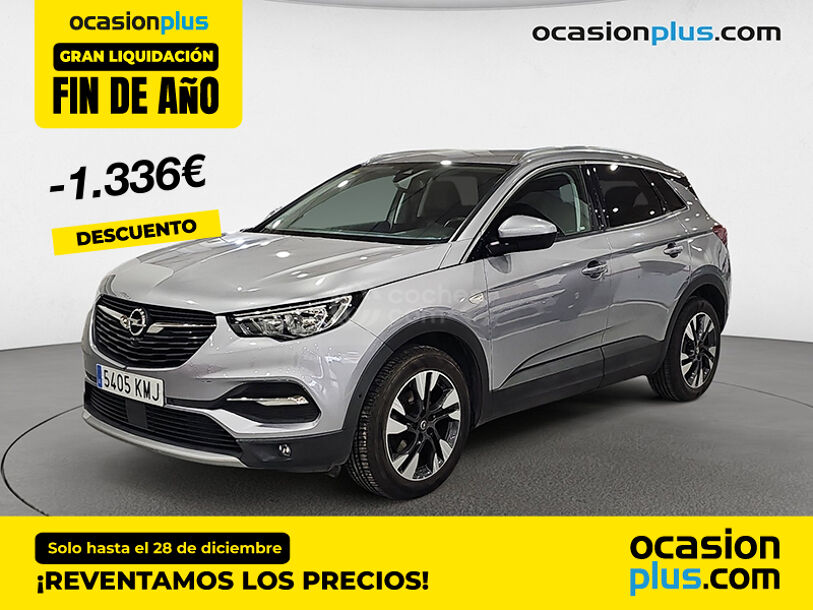 Foto del OPEL Grandland X 1.6CDTi S&S Excellence 120