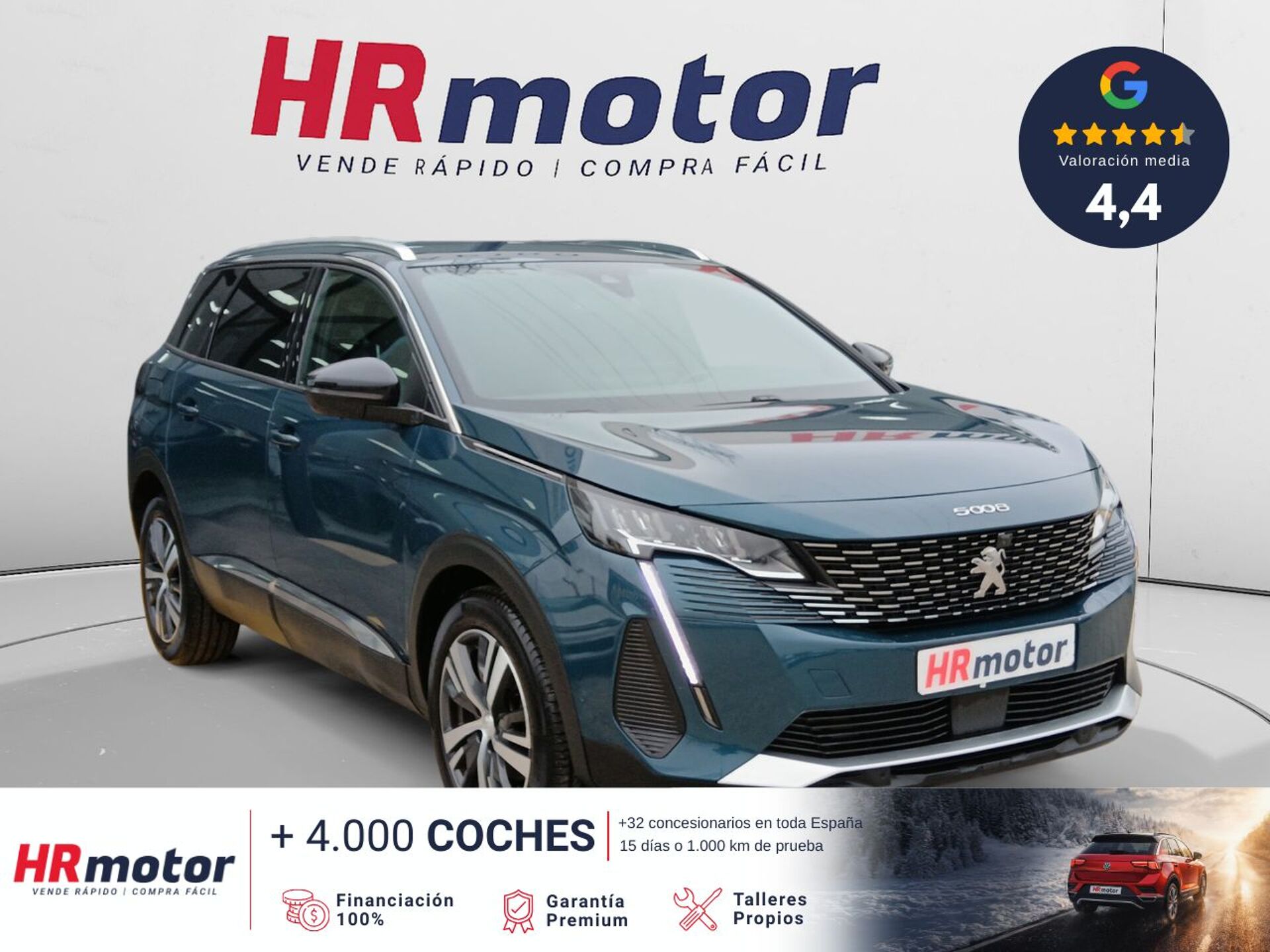 Imagen 1 de PEUGEOT 5008