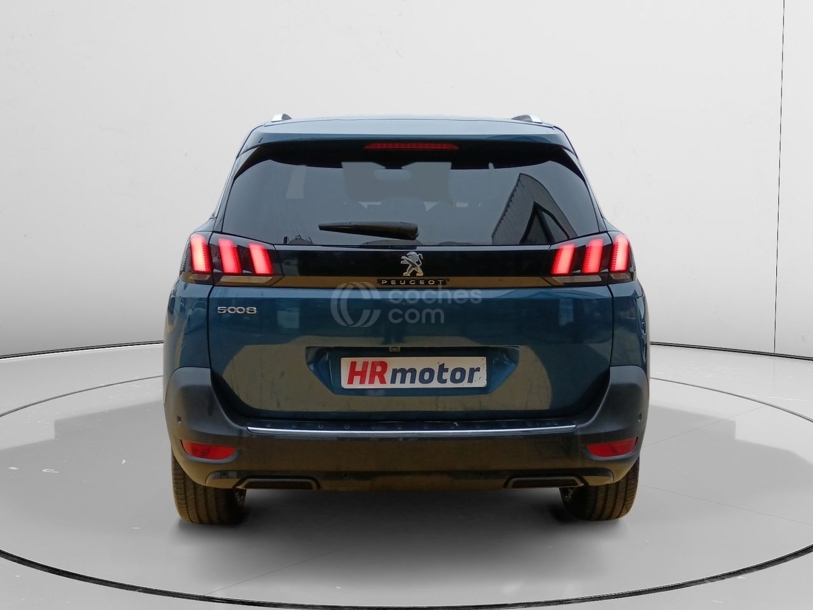 Foto del PEUGEOT 5008 1.2 PureTech S&S Allure 130