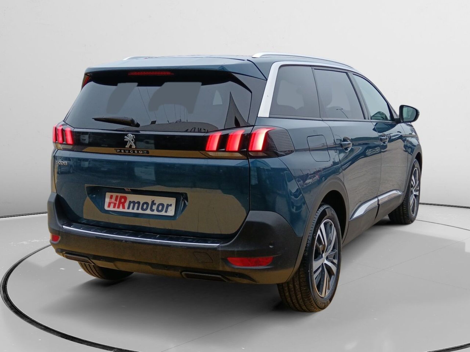 Imagen 2 de PEUGEOT 5008