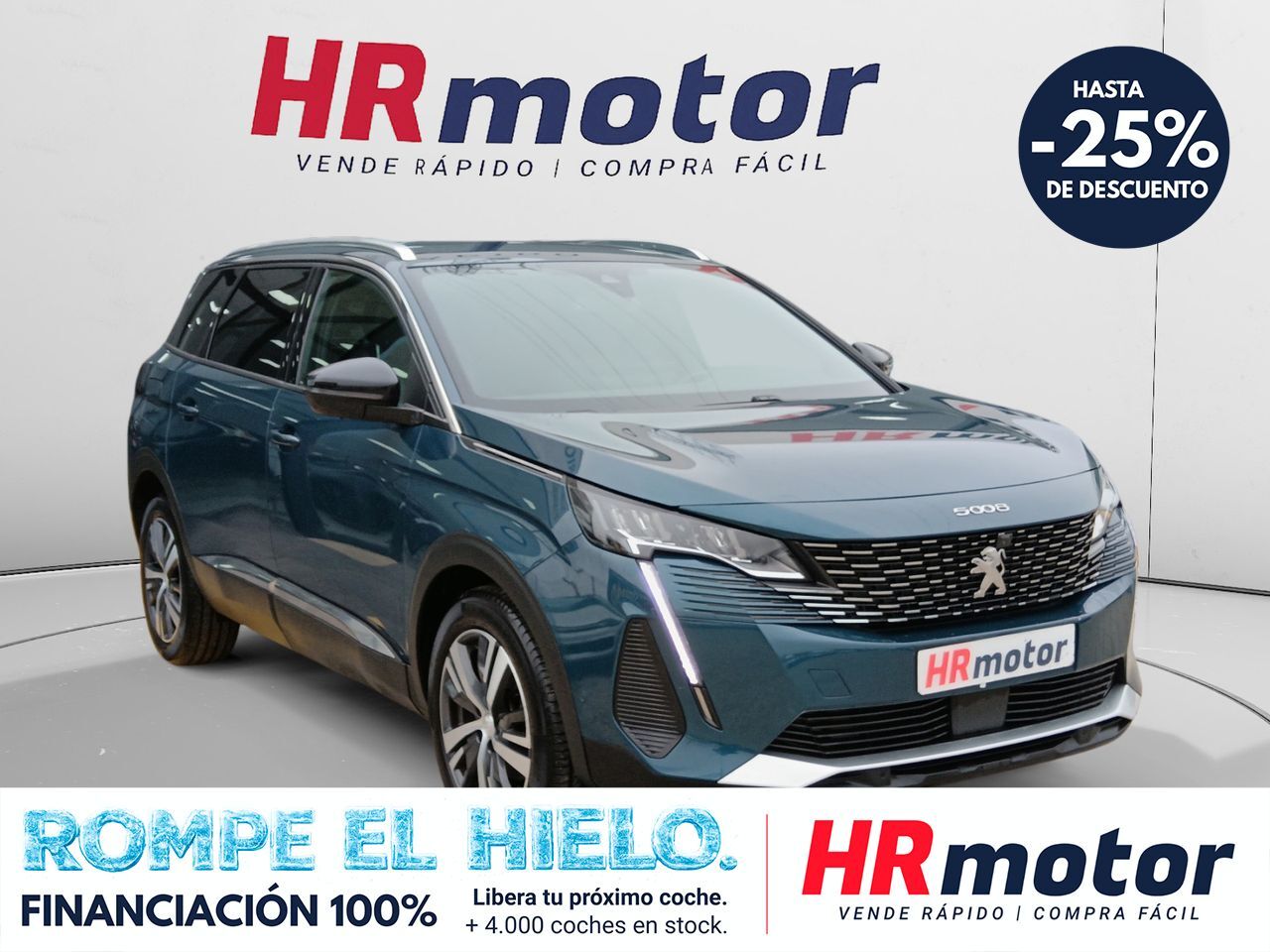 Foto del PEUGEOT 5008 1.2 PureTech S&S Allure 130