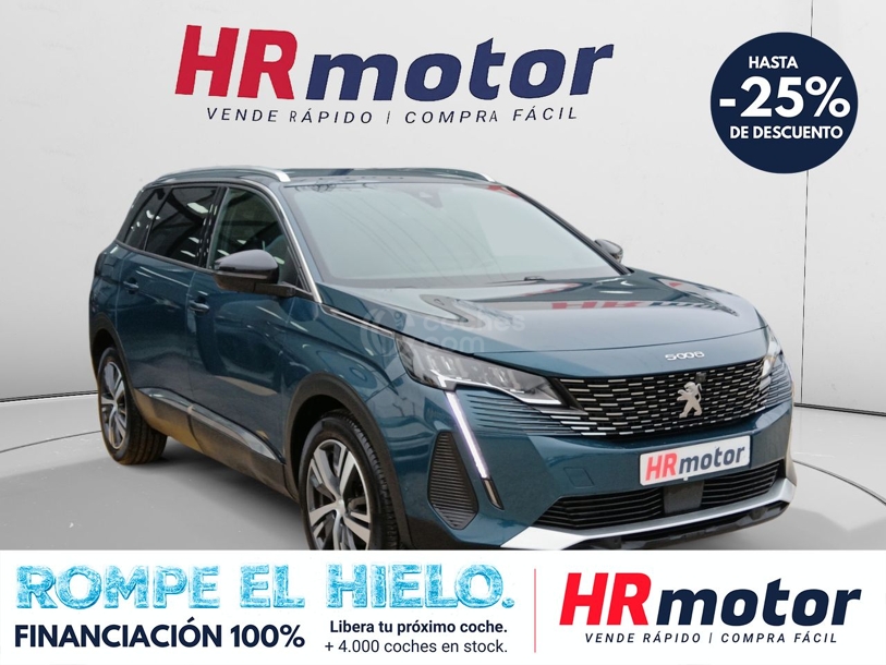 Foto del PEUGEOT 5008 1.2 PureTech S&S Allure 130