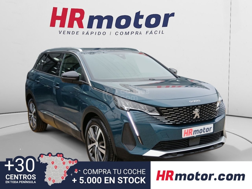 Foto del PEUGEOT 5008 1.2 PureTech S&S Allure 130