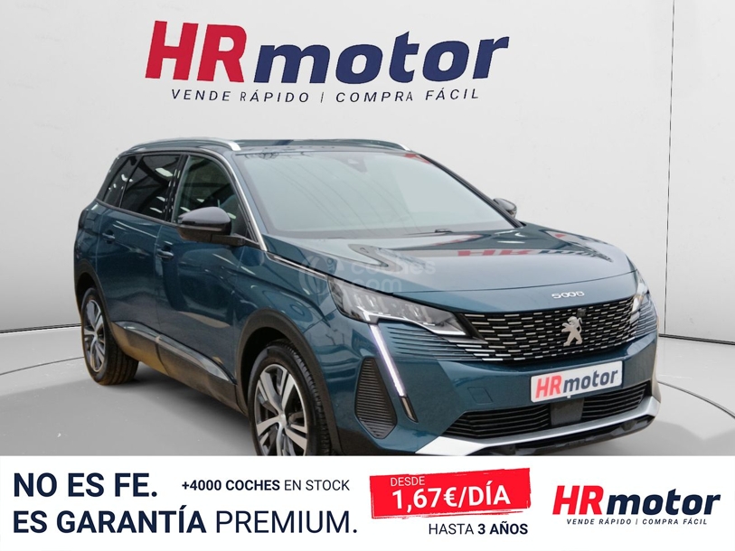 Foto del PEUGEOT 5008 1.2 PureTech S&S Allure 130