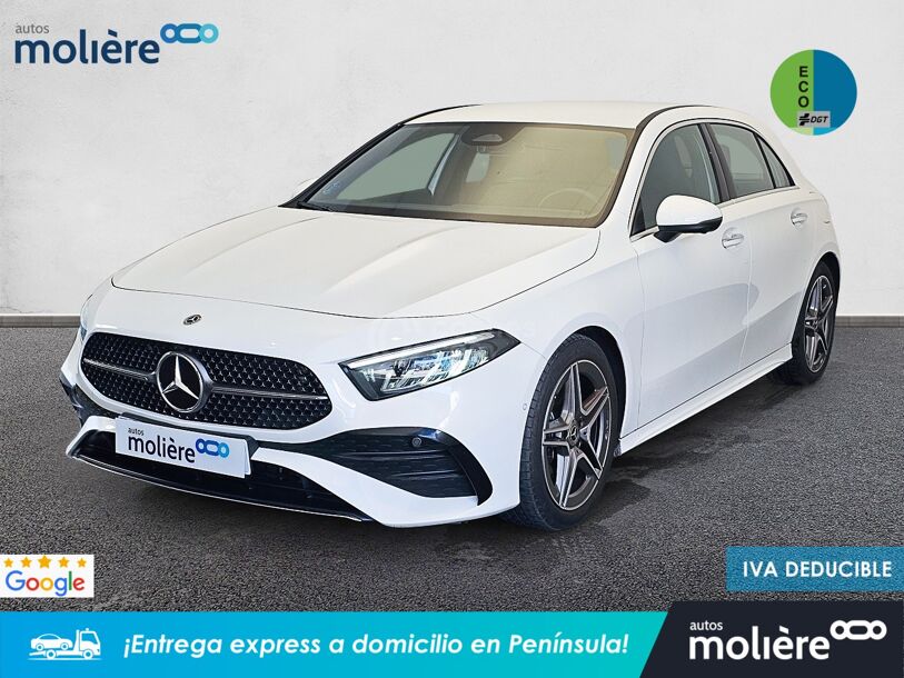 Foto del MERCEDES Clase A A 180 7G-DCT