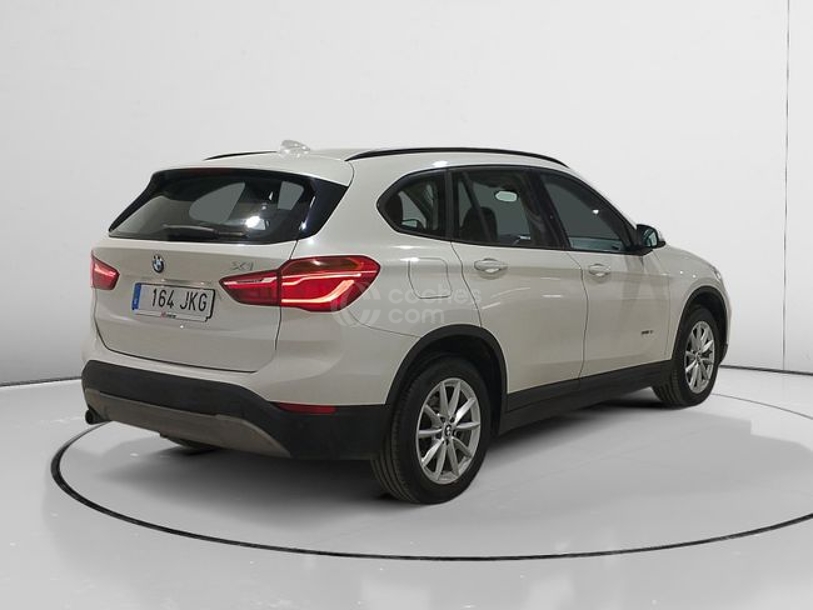 Foto del BMW X1 sDrive 18dA