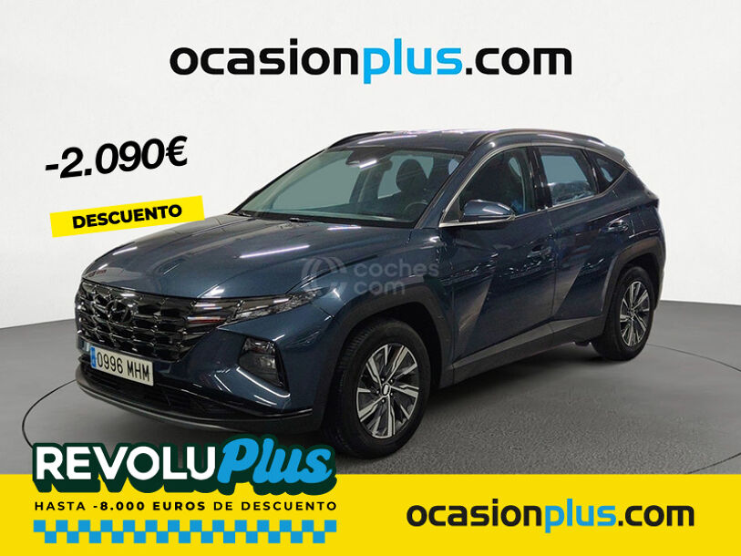 Foto del HYUNDAI Tucson 1.6 TGDI Maxx 4x2