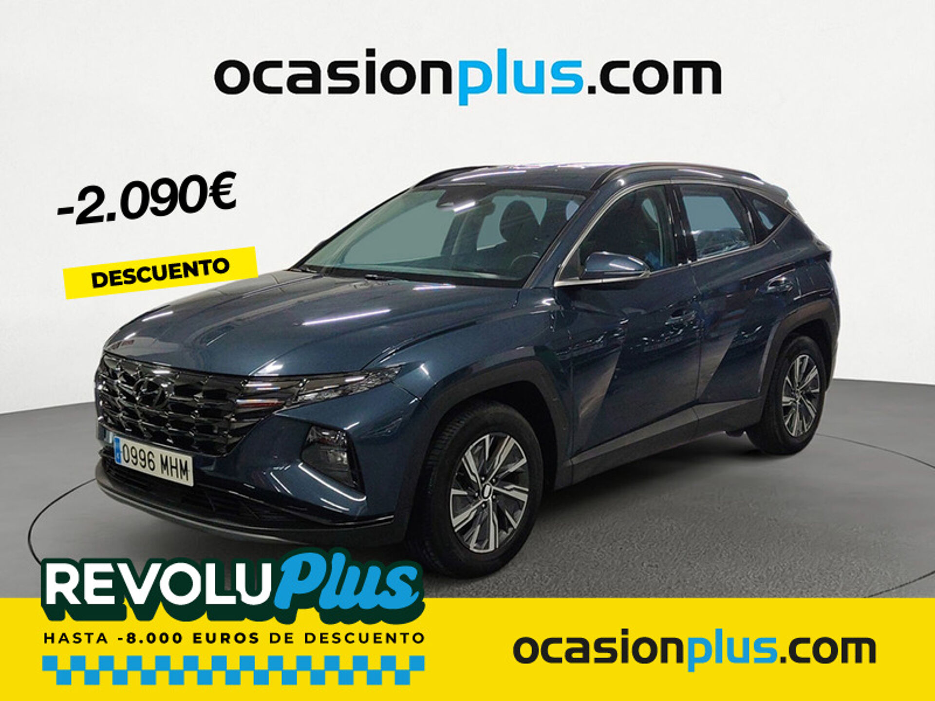 Imagen de HYUNDAI Tucson