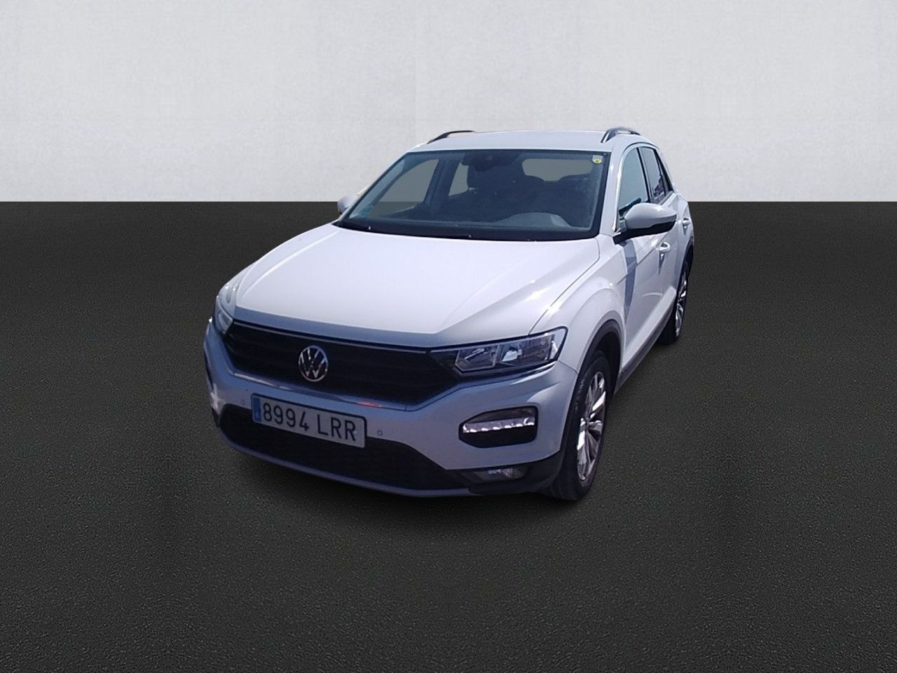 VOLKSWAGEN T-Roc (Advance 1.0 TSI 81 kW (110 CV)) en Madrid