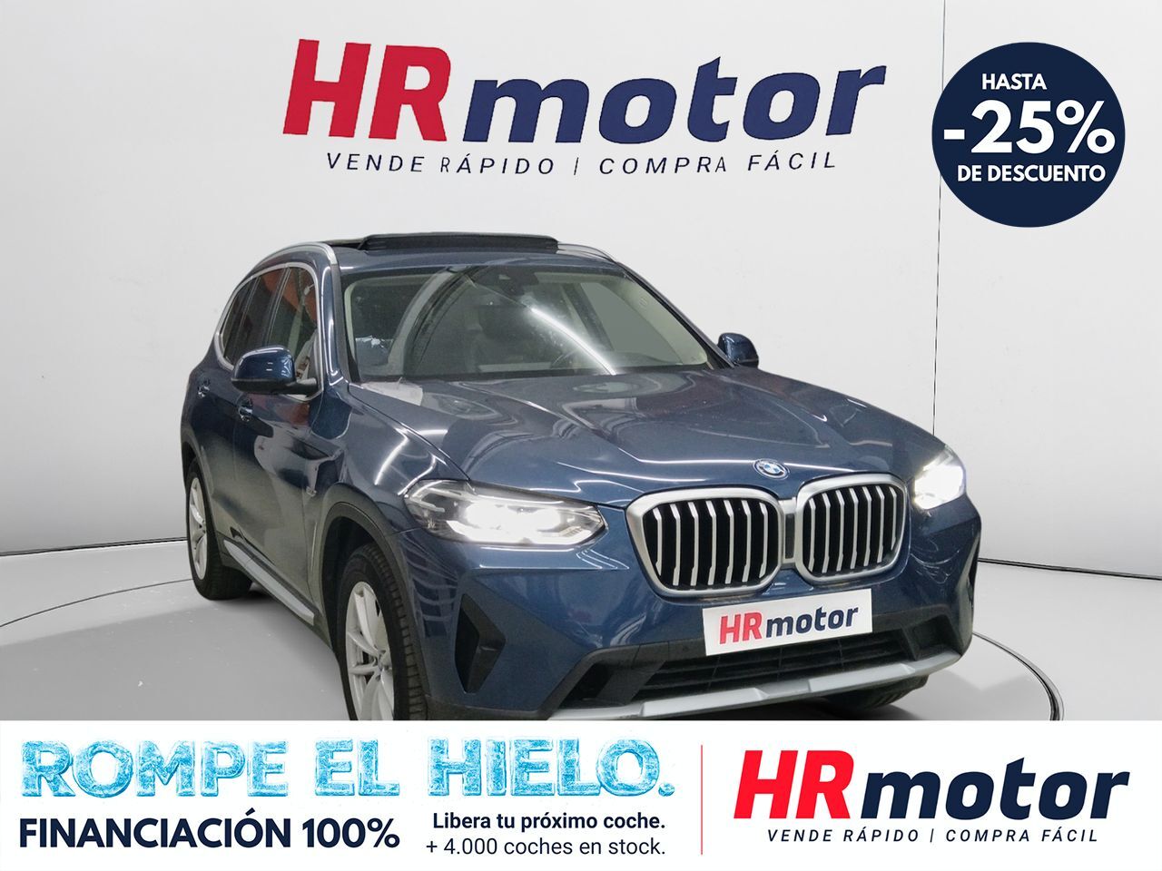 Foto del BMW X3 xDrive 30e xLine