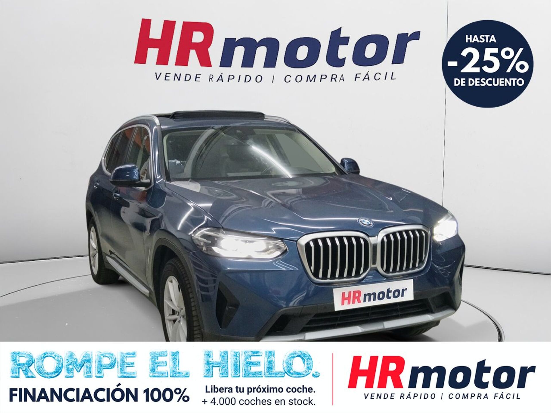 Imagen 1 de BMW X3