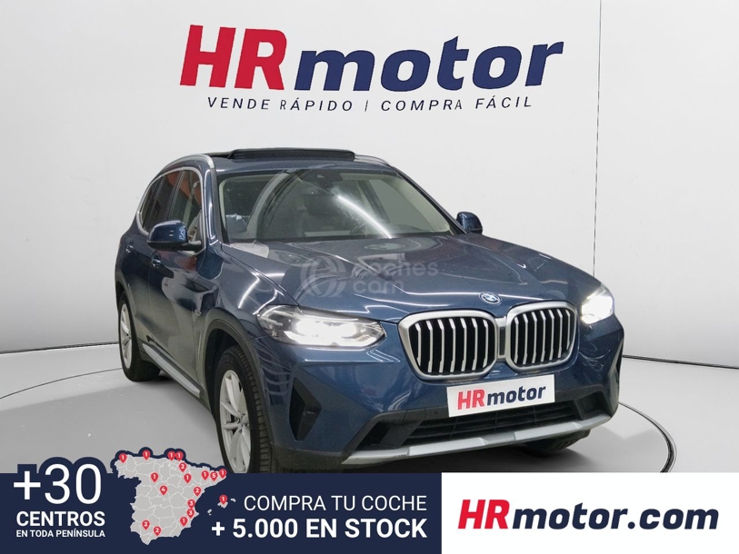 Foto del BMW X3 xDrive 30e xLine