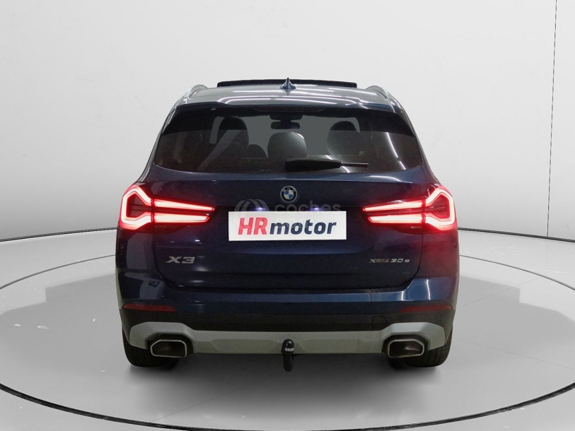 Foto del BMW X3 xDrive 30e xLine