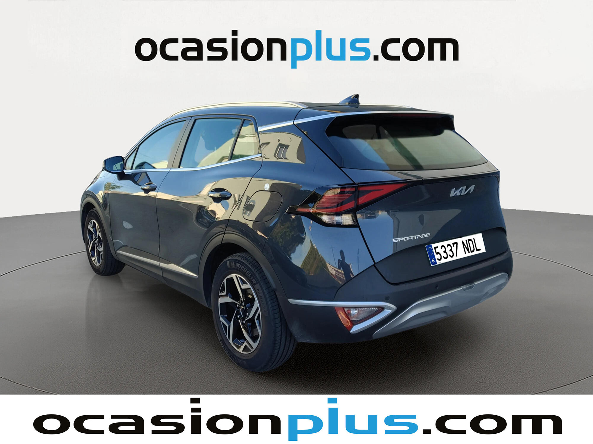 Foto del KIA Sportage 1.6 T-GDi MHEV Business DCT 4x2 160