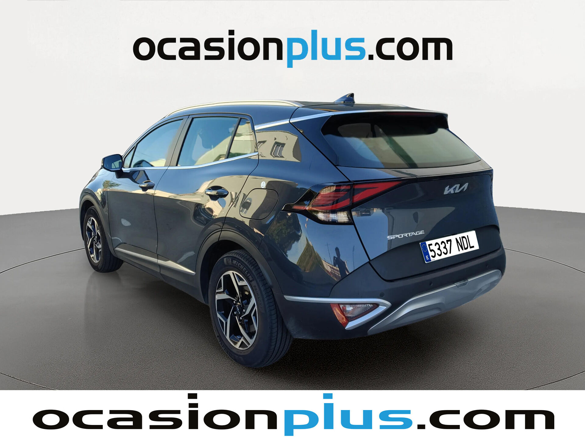 Imagen 3 de KIA Sportage