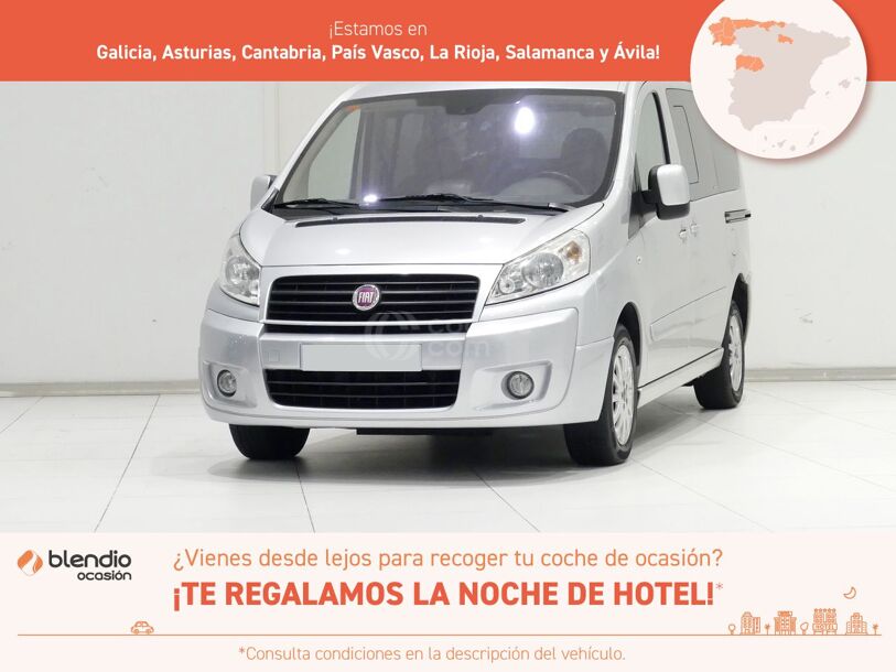 Foto del FIAT Scudo Fg.12 L 2.0Mjt 130 E5 Comfort