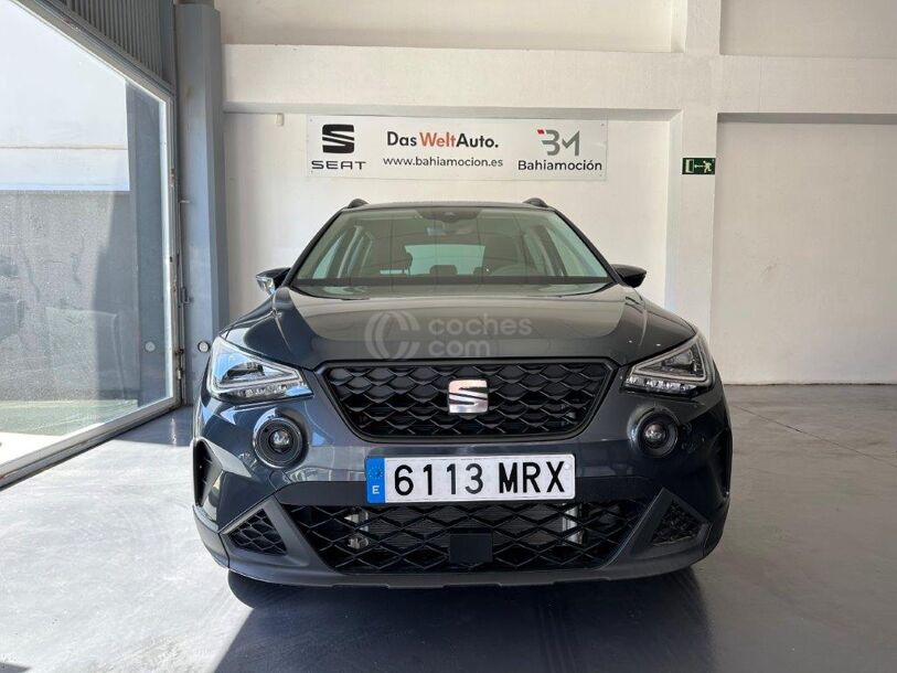 Foto del SEAT Arona 1.0 TSI S&S Style Special Edition 115