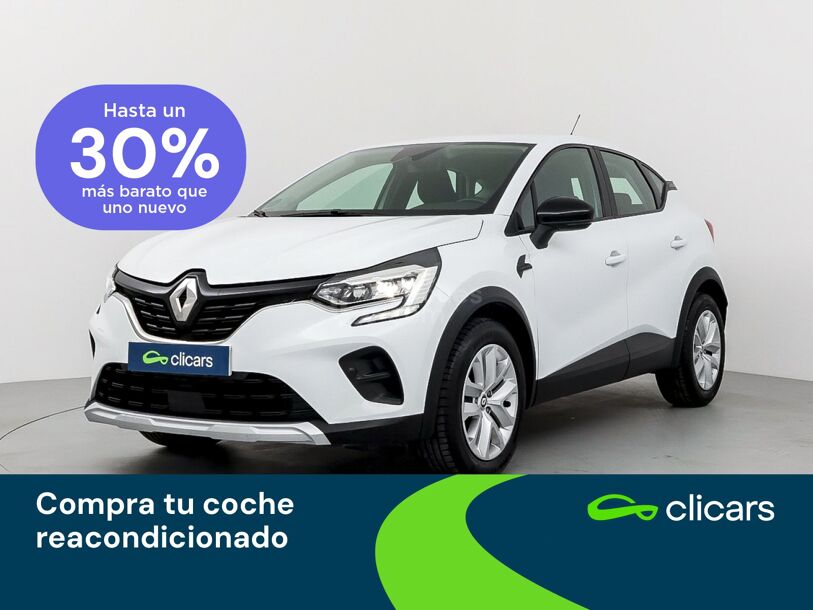 Foto del RENAULT Captur TCe Intens 74kW GLP
