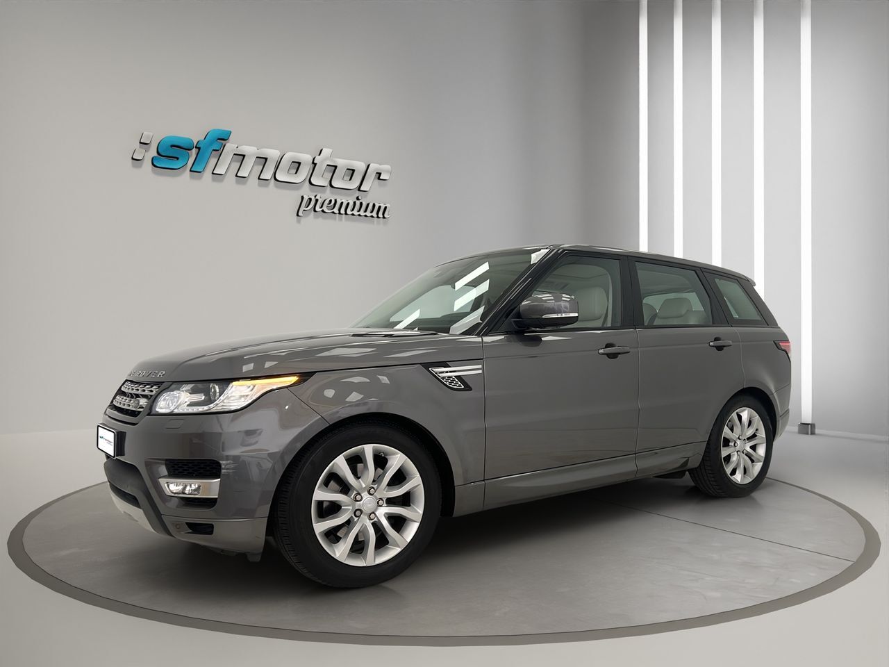 LAND ROVER Range Rover Sport (3.0 TDV6 190kW (258CV) HSE Dynamic) en Toledo