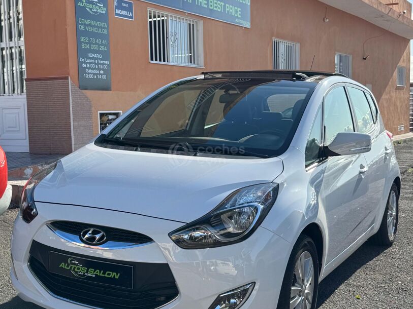 Foto del HYUNDAI ix20 1.4 CVVT GL Classic