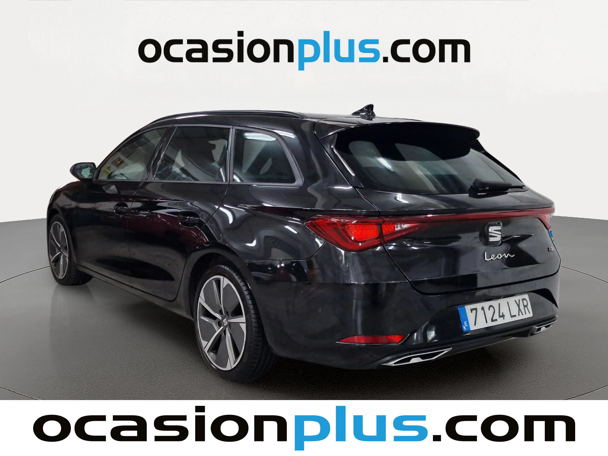Foto del SEAT León ST 2.0TDI CR S&S FR DSG-7 150
