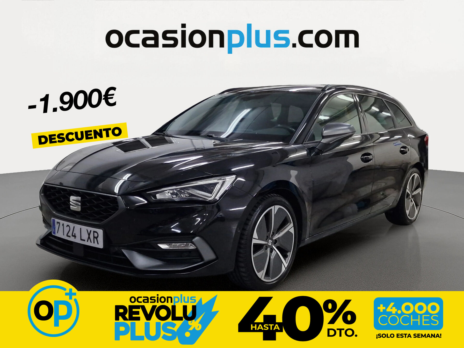 Imagen 1 de SEAT León