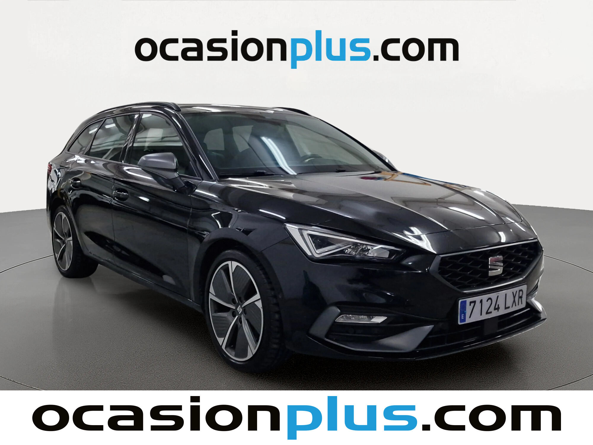 Foto del SEAT León ST 2.0TDI CR S&S FR DSG-7 150